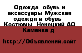 Одежда, обувь и аксессуары Мужская одежда и обувь - Костюмы. Ненецкий АО,Каменка д.